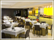 Hotels Madrid, Restaurante